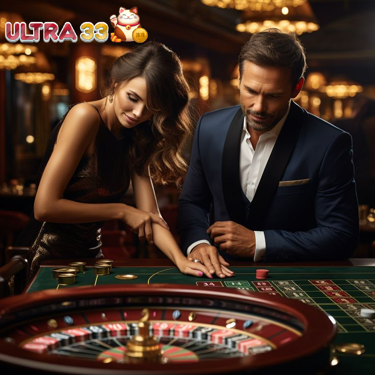 Menangkan Slot Jackpot Impianmu Di Ultra33 Slot Game Terbaik Hari Ini